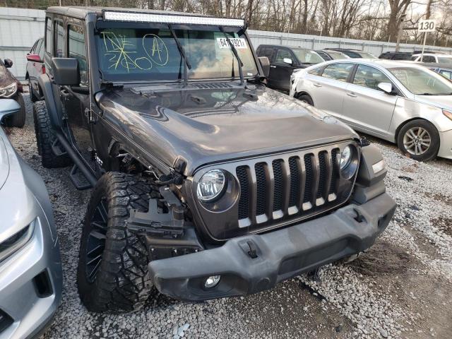 JEEP WRANGLER U 2019 1c4hjxdg5kw599252