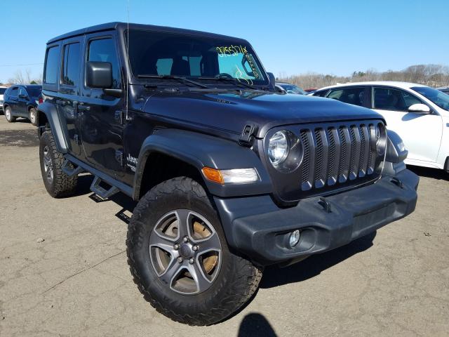 JEEP NULL 2019 1c4hjxdg5kw599591