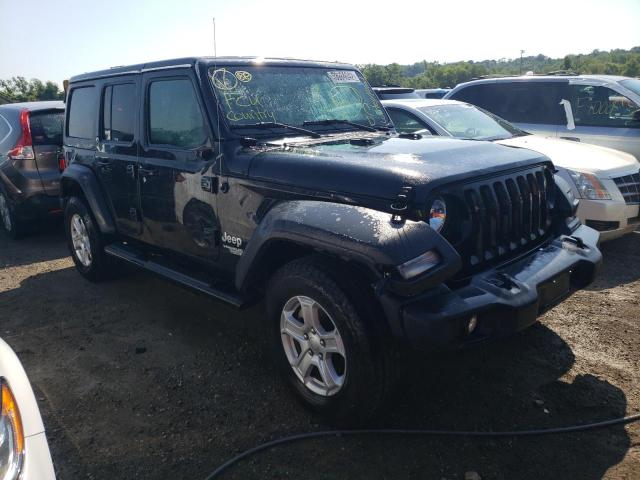 JEEP WRANGLER U 2019 1c4hjxdg5kw610413