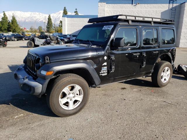 JEEP WRANGLER U 2019 1c4hjxdg5kw641516