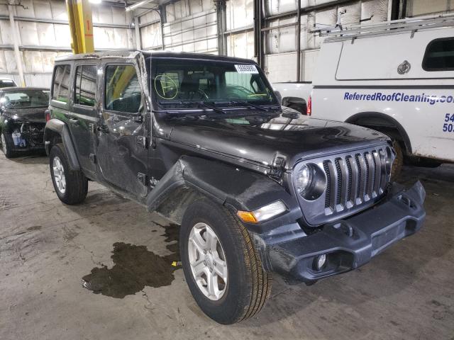 JEEP WRANGLER U 2019 1c4hjxdg5kw645288