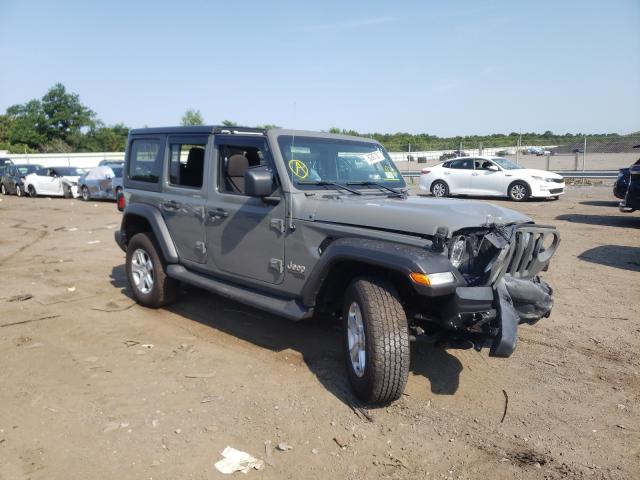 JEEP WRANGLER U 2019 1c4hjxdg5kw648465