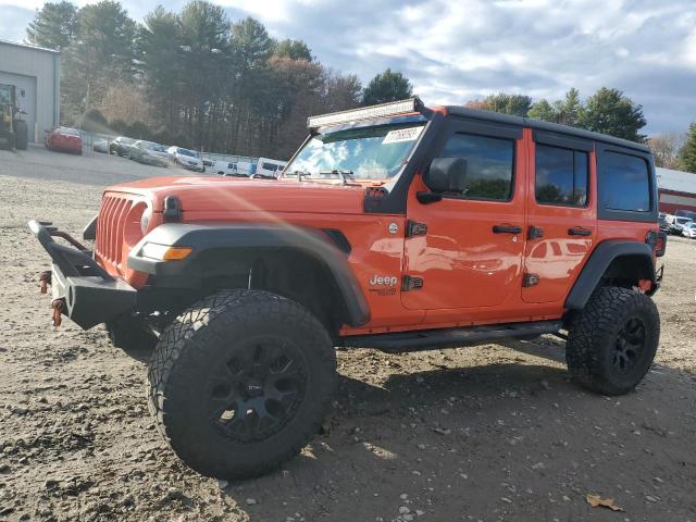 JEEP WRANGLER 2019 1c4hjxdg5kw653424