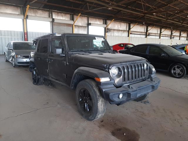 JEEP WRANGLER U 2019 1c4hjxdg5kw659370