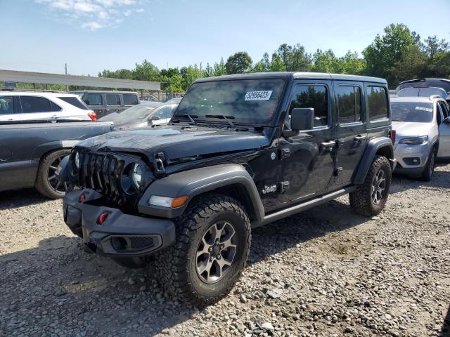 JEEP WRANGLER U 2019 1c4hjxdg5kw662270