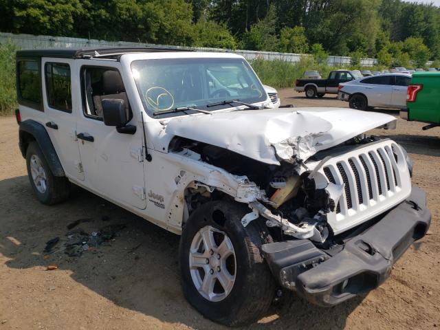 JEEP WRANGLER U 2019 1c4hjxdg5kw664388