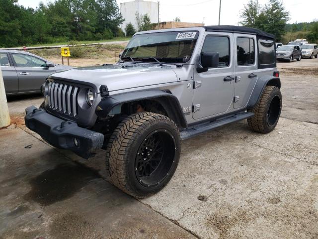 JEEP WRANGLER U 2019 1c4hjxdg5kw664746