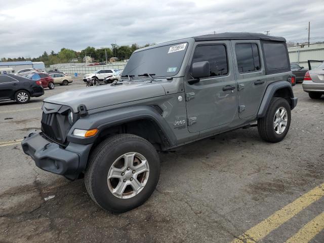 JEEP WRANGLER U 2019 1c4hjxdg5kw676394