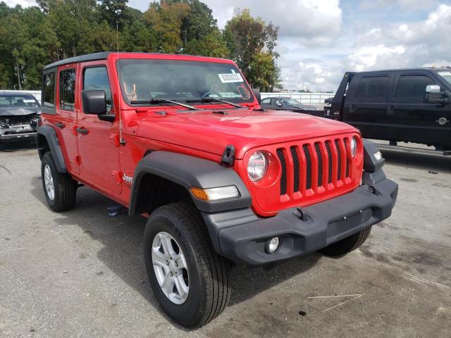 JEEP WRANGLER U 2020 1c4hjxdg5lw104162