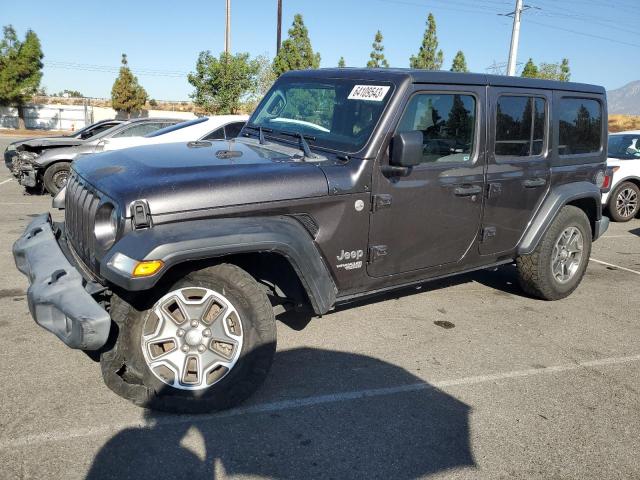 JEEP WRANGLER U 2020 1c4hjxdg5lw104257