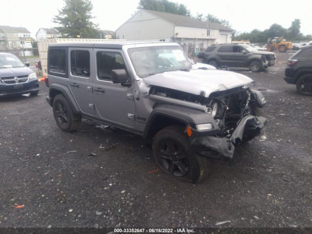 JEEP WRANGLER UNLIMITED 2020 1c4hjxdg5lw105408