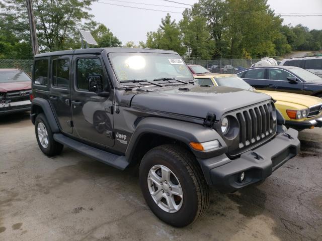 JEEP WRANGLER UNLIMITED 2020 1c4hjxdg5lw105859