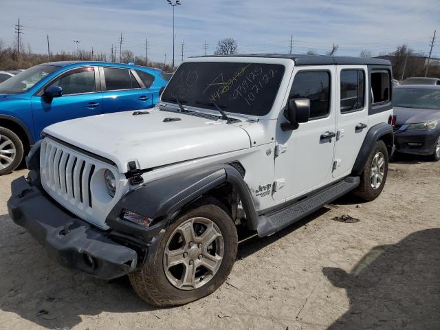 JEEP WRANGLER U 2020 1c4hjxdg5lw106364