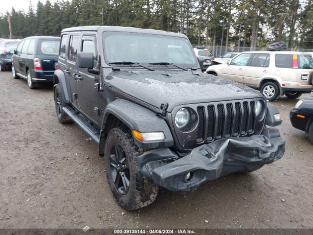 JEEP WRANGLER UNLIMITED 2020 1c4hjxdg5lw138053