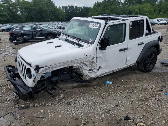 JEEP WRANGLER 2020 1c4hjxdg5lw165351