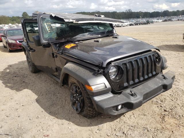 JEEP WRANGLER U 2020 1c4hjxdg5lw169643