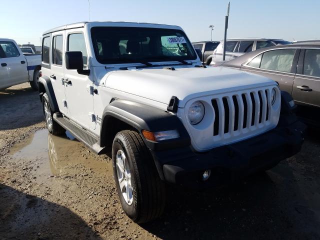 JEEP WRANGLER U 2020 1c4hjxdg5lw171439