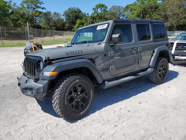 JEEP WRANGLER U 2020 1c4hjxdg5lw171912