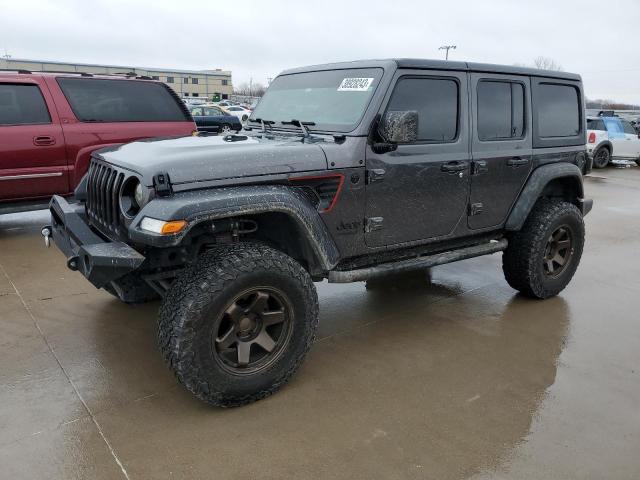 JEEP WRANGLER U 2020 1c4hjxdg5lw187270