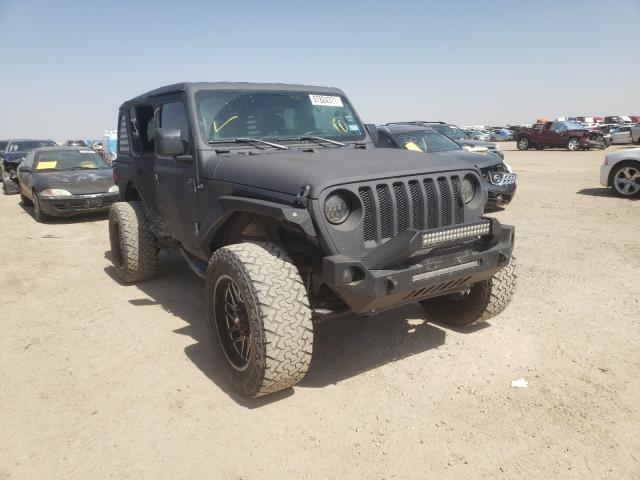 JEEP WRANGLER U 2020 1c4hjxdg5lw188838