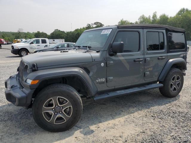 JEEP WRANGLER U 2020 1c4hjxdg5lw188967