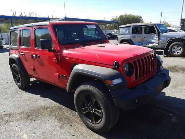 JEEP WRANGLER U 2020 1c4hjxdg5lw190864