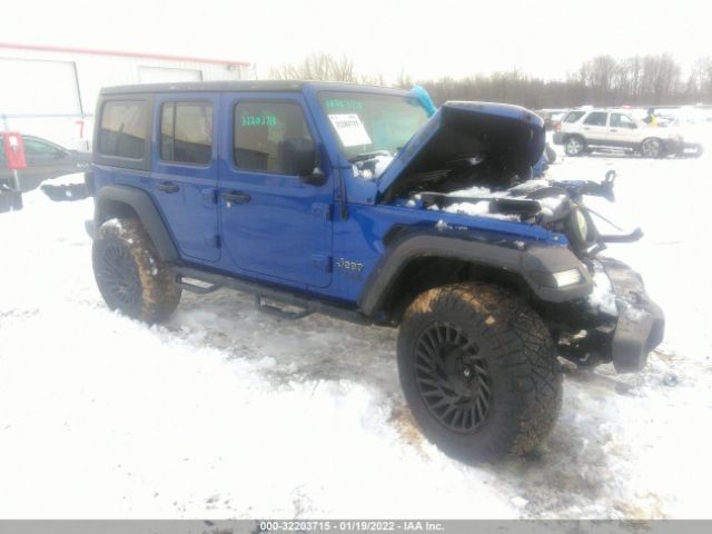 JEEP WRANGLER UNLIMITED 2020 1c4hjxdg5lw200762