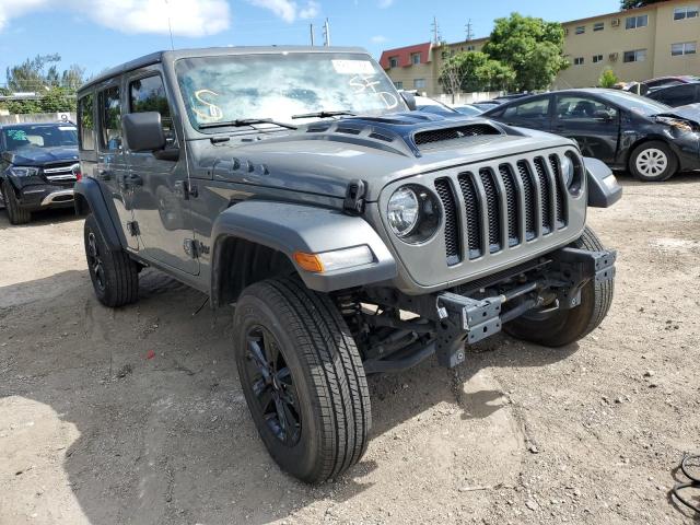 JEEP WRANGLER UNLIMITED 2020 1c4hjxdg5lw206125