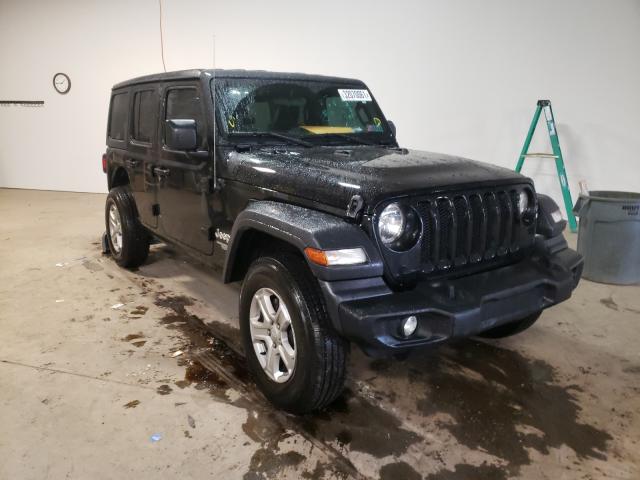 JEEP WRANGLER U 2020 1c4hjxdg5lw218033