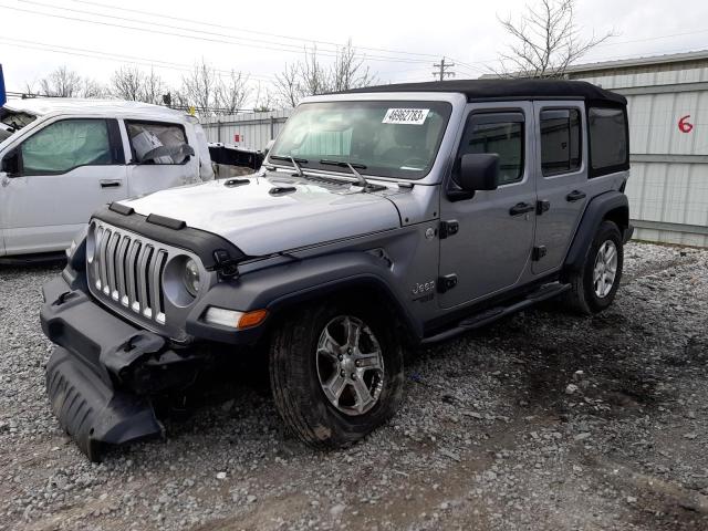 JEEP WRANGLER U 2020 1c4hjxdg5lw229758