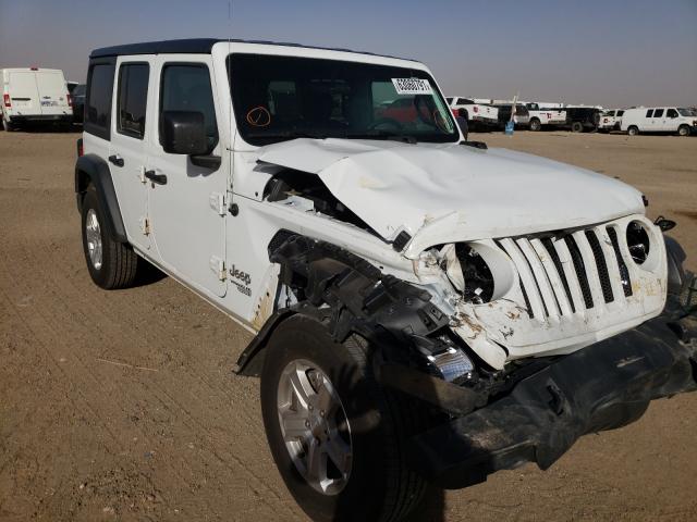 JEEP WRANGLER U 2020 1c4hjxdg5lw237682