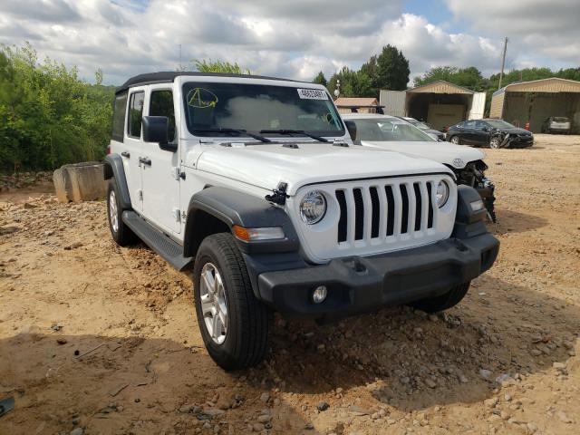 JEEP WRANGLER U 2020 1c4hjxdg5lw240727