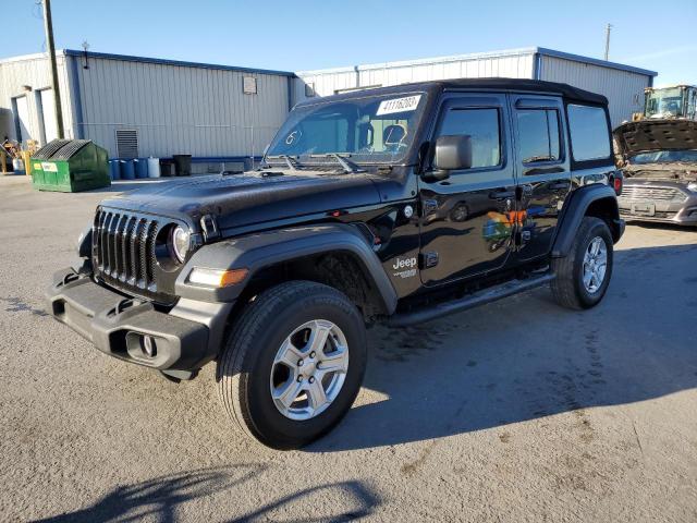 JEEP WRANGLER U 2020 1c4hjxdg5lw241571