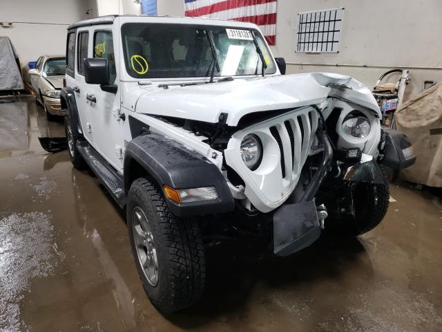 JEEP WRANGLER U 2020 1c4hjxdg5lw242039