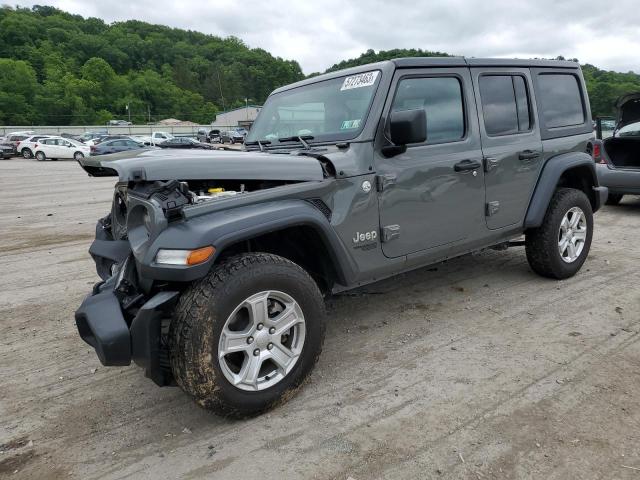 JEEP WRANGLER U 2020 1c4hjxdg5lw298143