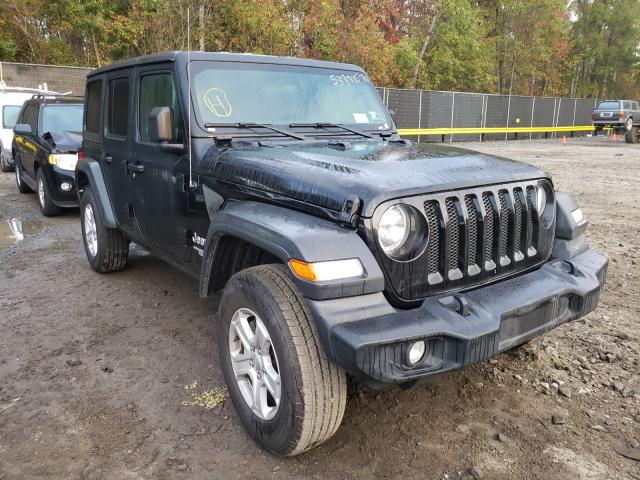 JEEP WRANGLER U 2020 1c4hjxdg5lw298210