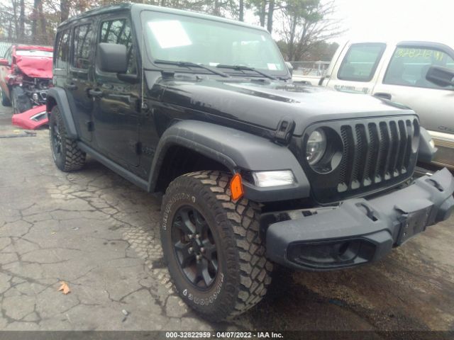 JEEP WRANGLER UNLIMITED 2020 1c4hjxdg5lw308928