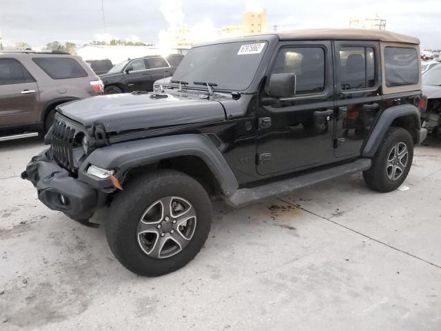 JEEP WRANGLER U 2020 1c4hjxdg5lw312574