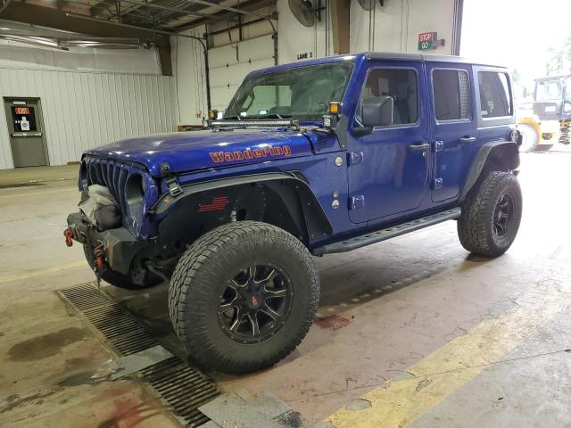 JEEP WRANGLER U 2020 1c4hjxdg5lw313031