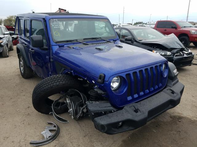 JEEP NULL 2020 1c4hjxdg5lw314423