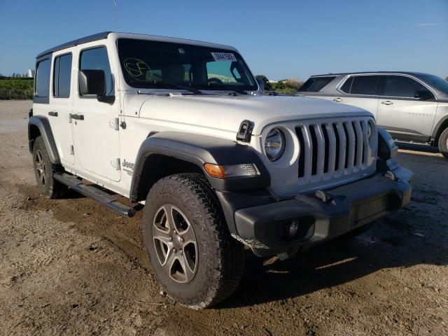 JEEP WRANGLER U 2020 1c4hjxdg5lw341752