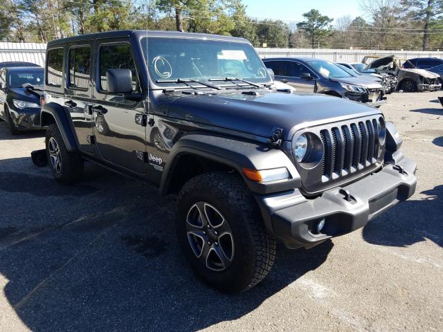 JEEP WRANGLER U 2020 1c4hjxdg5lw342464