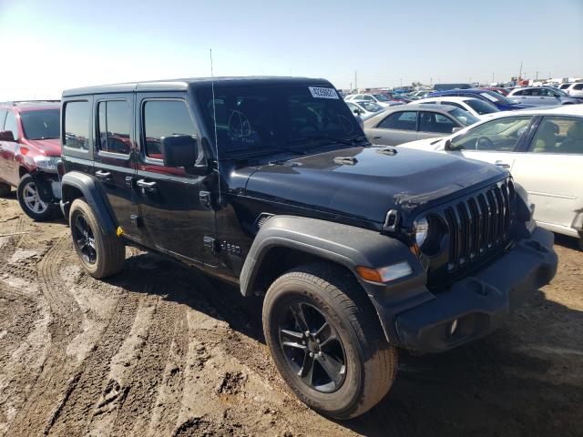 JEEP WRANGLER U 2020 1c4hjxdg5lw350399