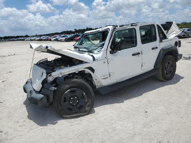 JEEP WRANGLER 2021 1c4hjxdg5mw502456