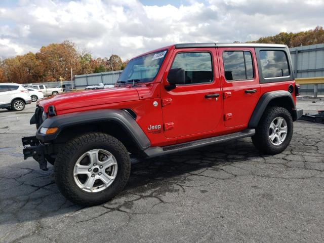 JEEP WRANGLER U 2021 1c4hjxdg5mw508905