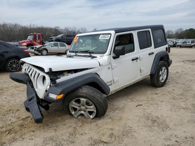 JEEP WRANGLER U 2021 1c4hjxdg5mw612746