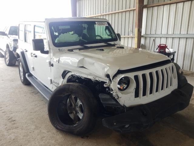 JEEP WRANGLER U 2021 1c4hjxdg5mw613217