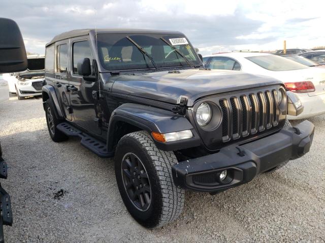 JEEP WRANGLER U 2021 1c4hjxdg5mw618112