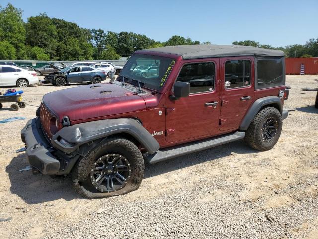 JEEP WRANGLER U 2021 1c4hjxdg5mw623083