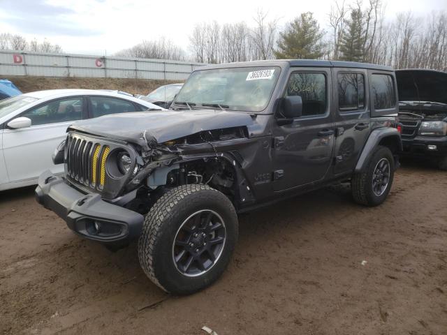 JEEP WRANGLER U 2021 1c4hjxdg5mw747094